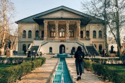 باغ موزه فردوس | گنجینه ای تاریخی در قلب شهر تهران