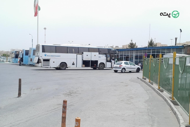 ترمینال یزد