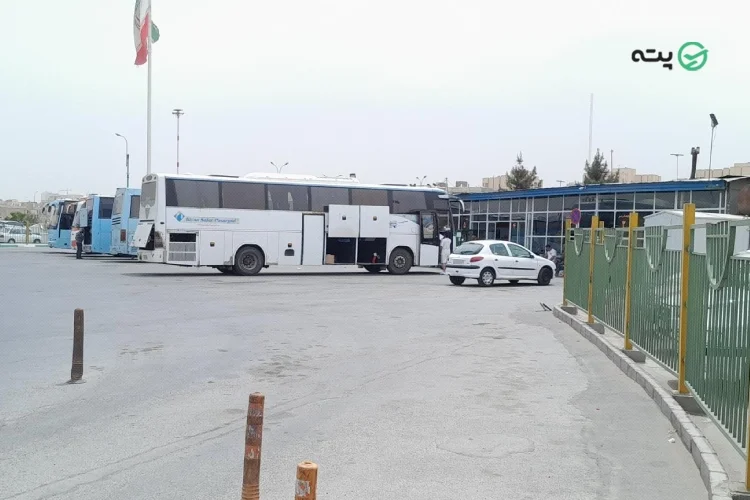 ترمینال یزد