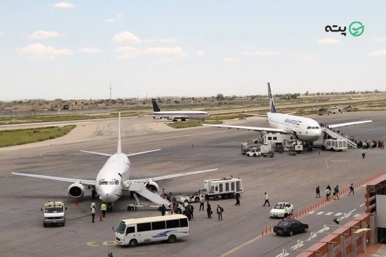 فرودگاه گرگان