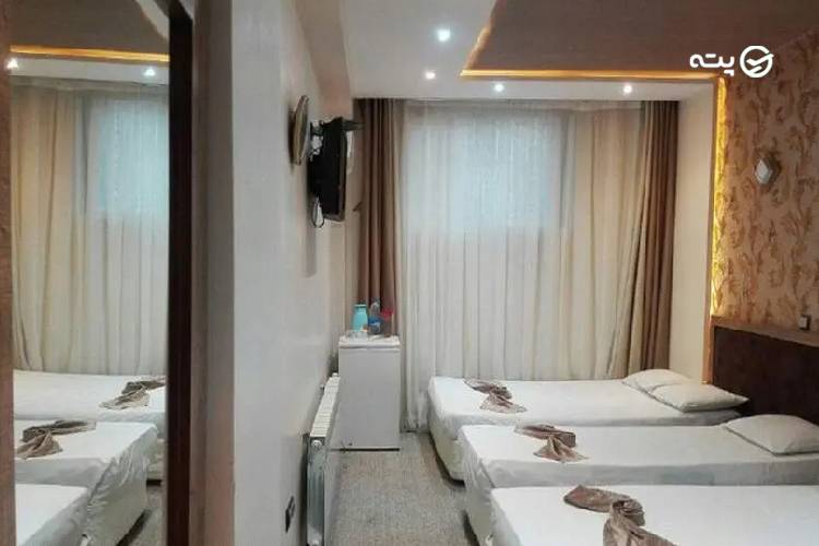 هتل پانیذ کیش