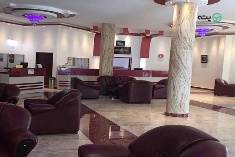 هتل پانیذ کیش