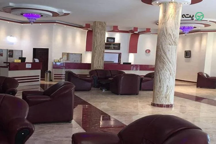 هتل پانیذ کیش
