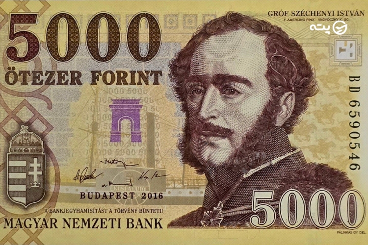 واحد پول مجارستان