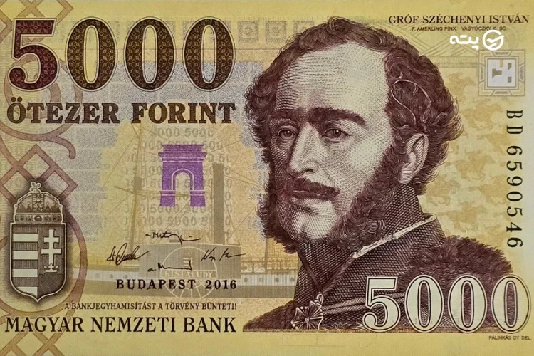  واحد پول مجارستان