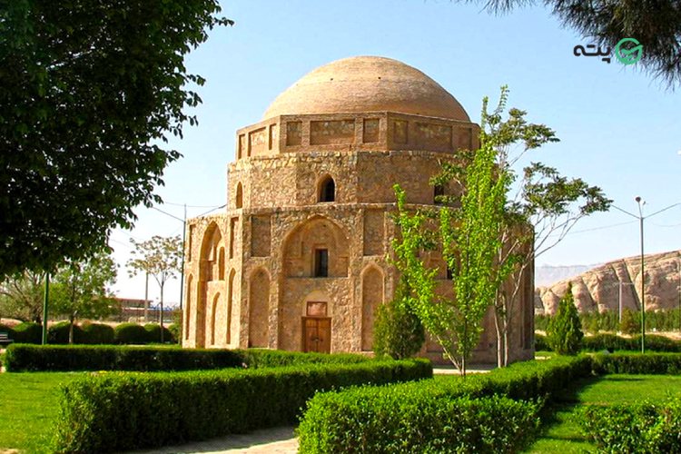  گنبد جبلیه