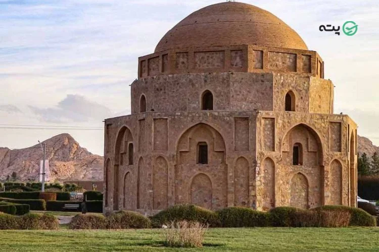 گنبد جبلیه کرمان