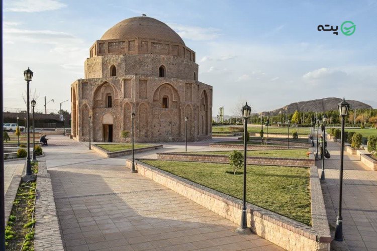 گنبد جبلیه
