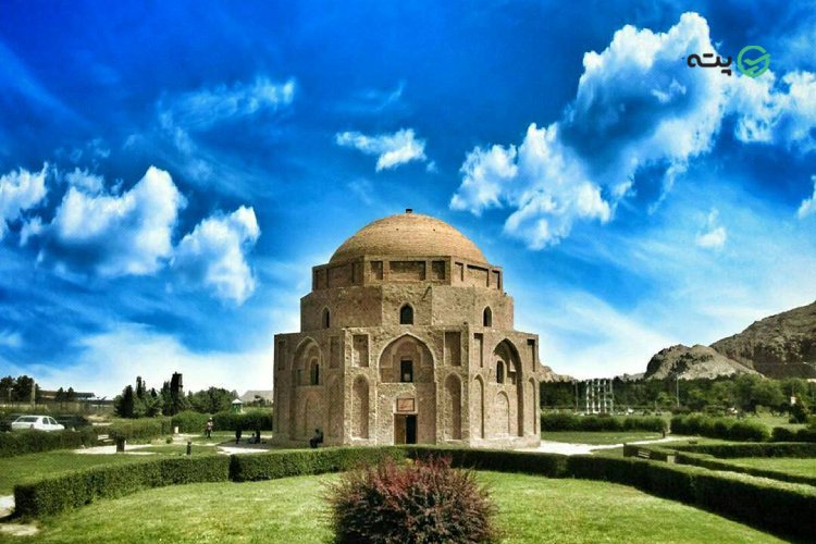 گنبد جبلیه کرمان