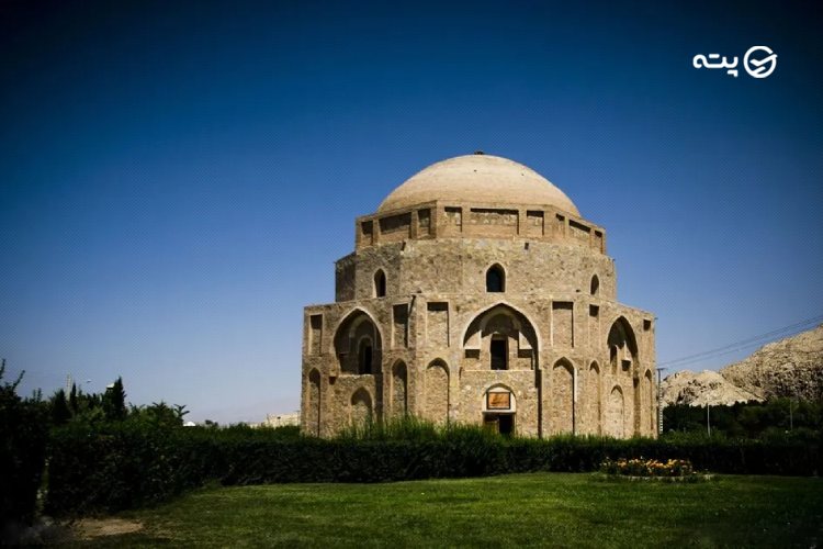  گنبد جبلیه