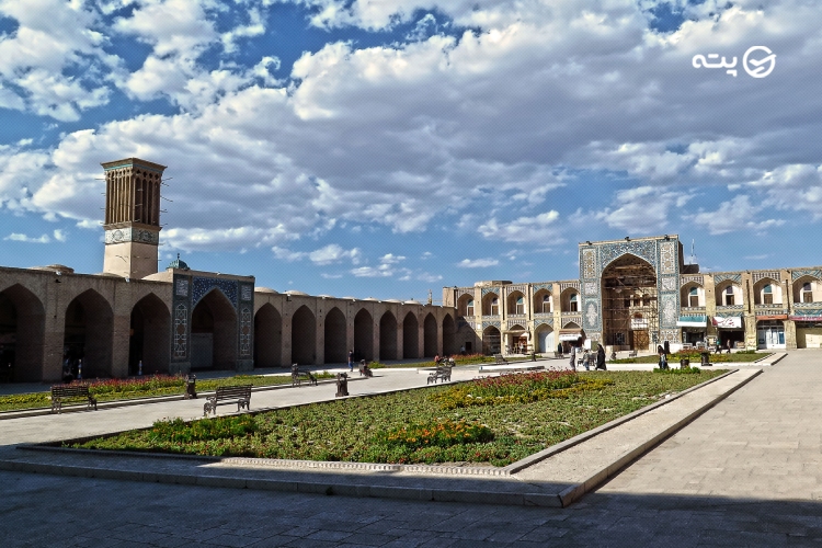 میدان گنجعلی خان (۶ کیلومتر)