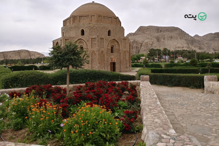 گنبد جبلیه کرمان