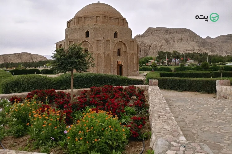 گنبد جبلیه کرمان
