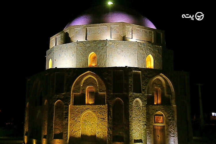  گنبد جبلیه