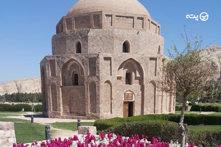  گنبد جبلیه