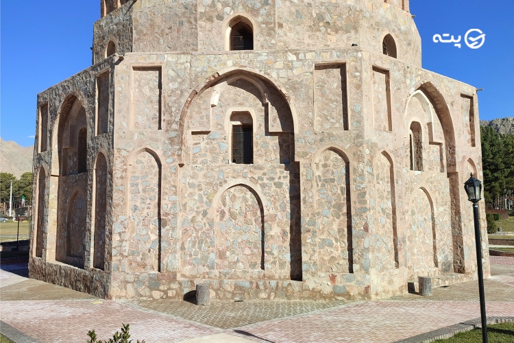  گنبد جبلیه