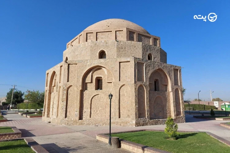 گنبد جبلیه کرمان