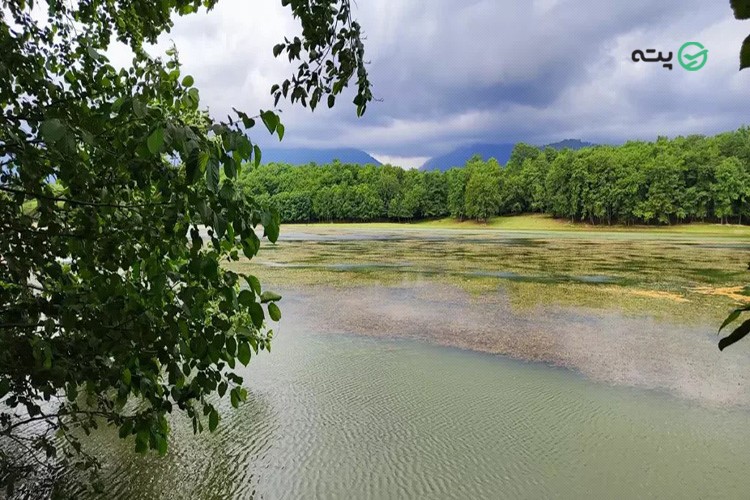 دریاچه جوربند