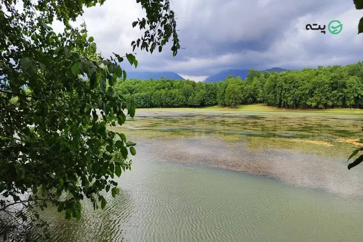 دریاچه جوربند