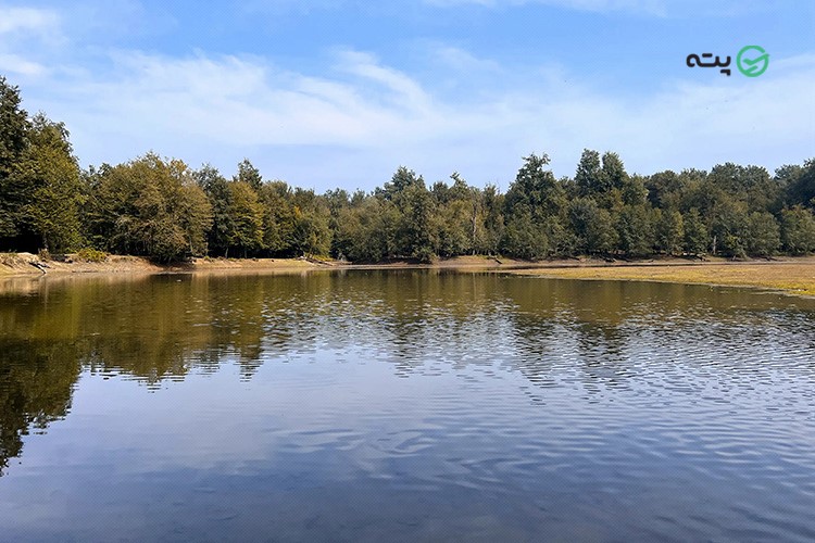 دریاچه جوربند