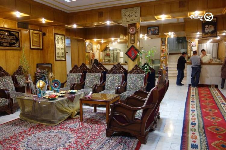 بهترین هتلهای کرمان