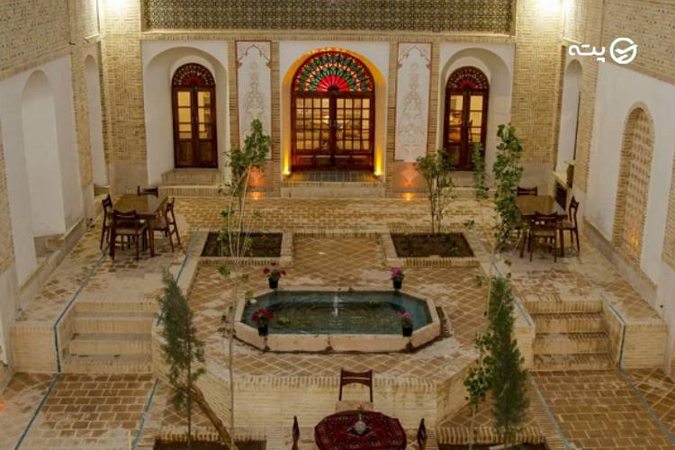 بهترین هتلهای کرمان
