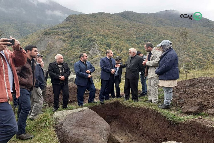 گورستان مریان