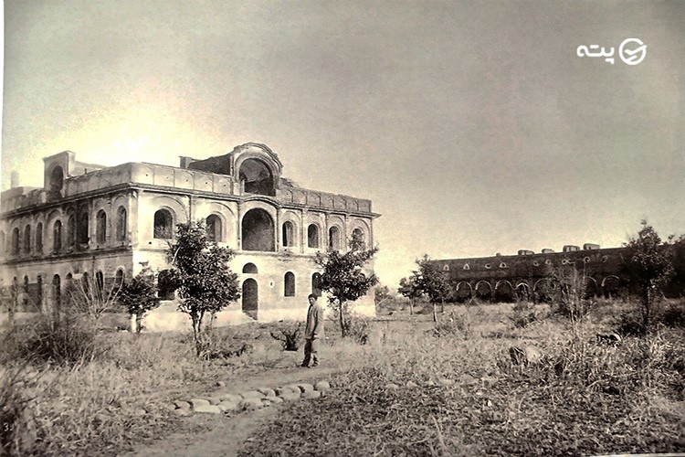 کاخ سردار امجد مریان