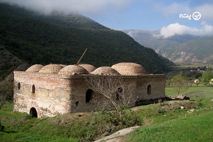 حمام مریان