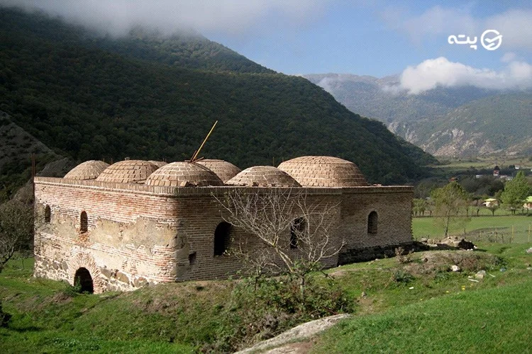 حمام مریان