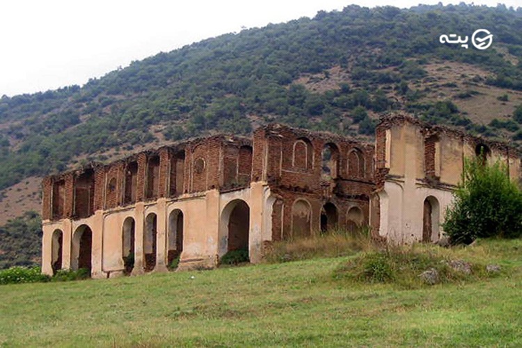 جاهای دیدنی نزدیک مریان