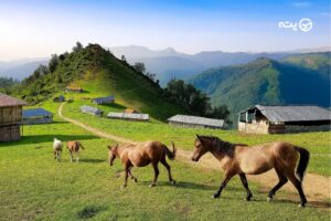 بهترین زمان سفر به اولسبلنگاه | تکه ای از بهشت ارتفاعات ماسال