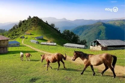بهترین زمان سفر به اولسبلنگاه | تکه ای از بهشت ارتفاعات ماسال