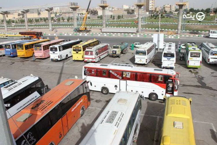ترمینال قم