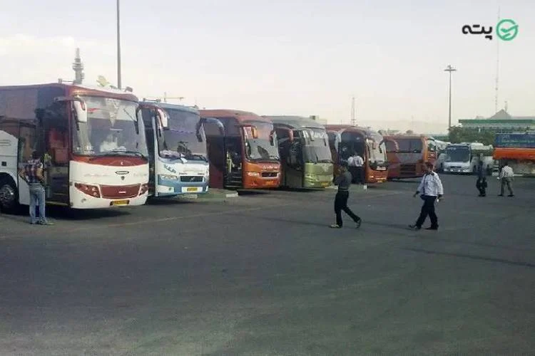 ترمینال قم