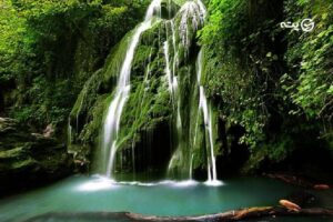 جنگل و آبشار رنگو گرگان | مرواریدی پنهان در دل طبیعت گلستان