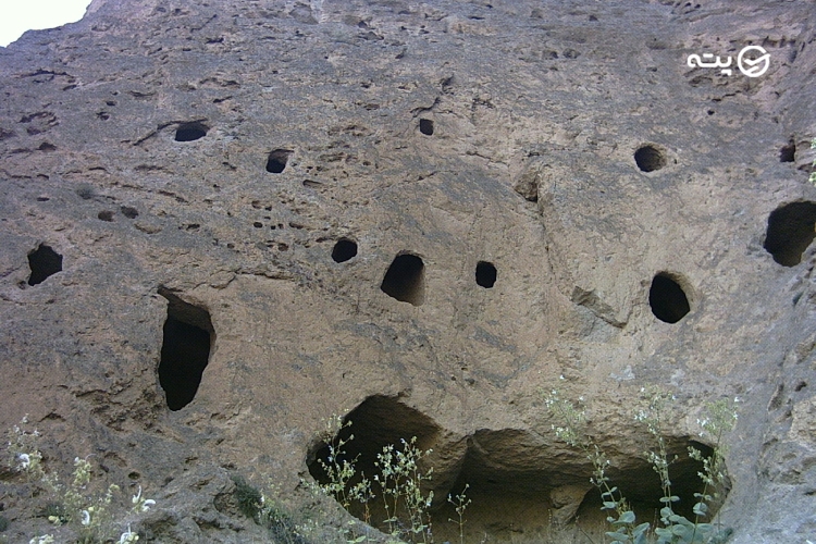 دخمه کافر کلی