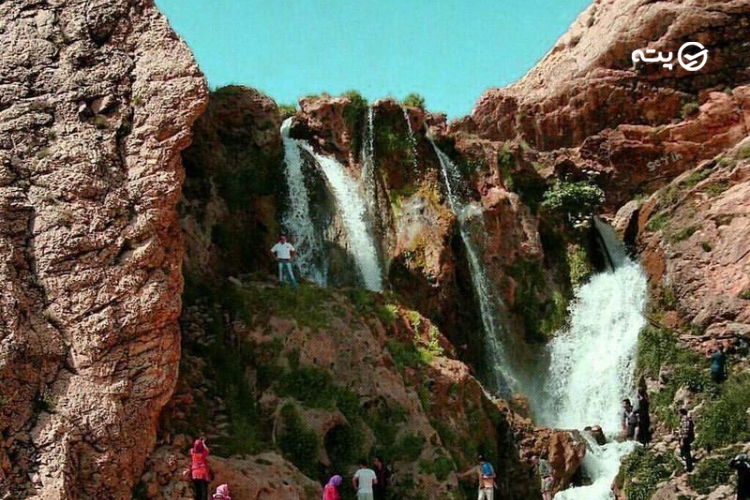آبشار زیار