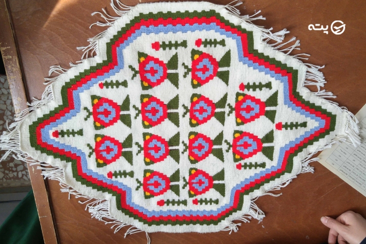 صنایع دستی و سوغات رینه
