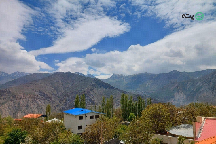 روستای رینه