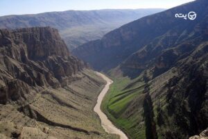 تنگه سازبن | جایی که تاریخ کهن و شگفتی طبیعت کنار هم قرار می‌گیرند