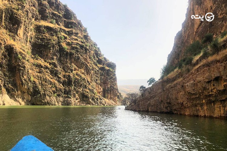 تنگه سازبن