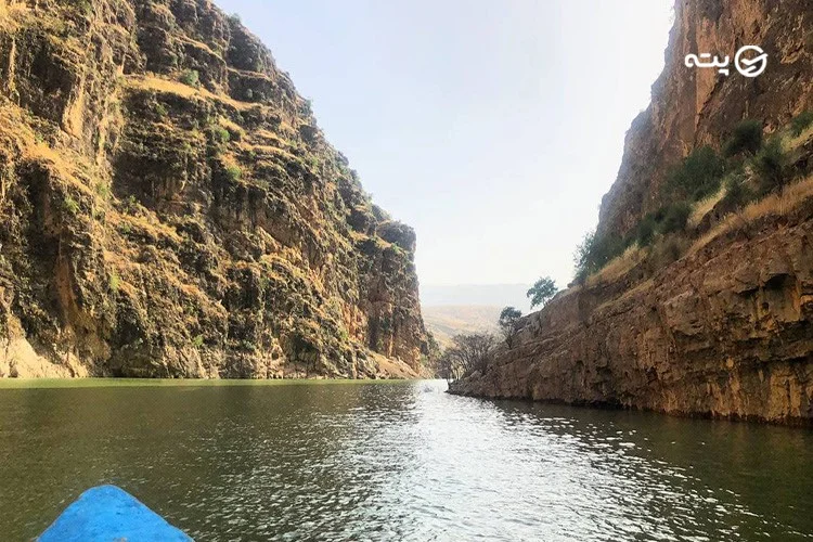 تنگه سازبن