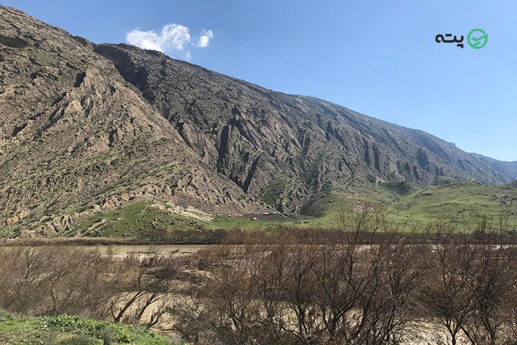 تنگه سازبن