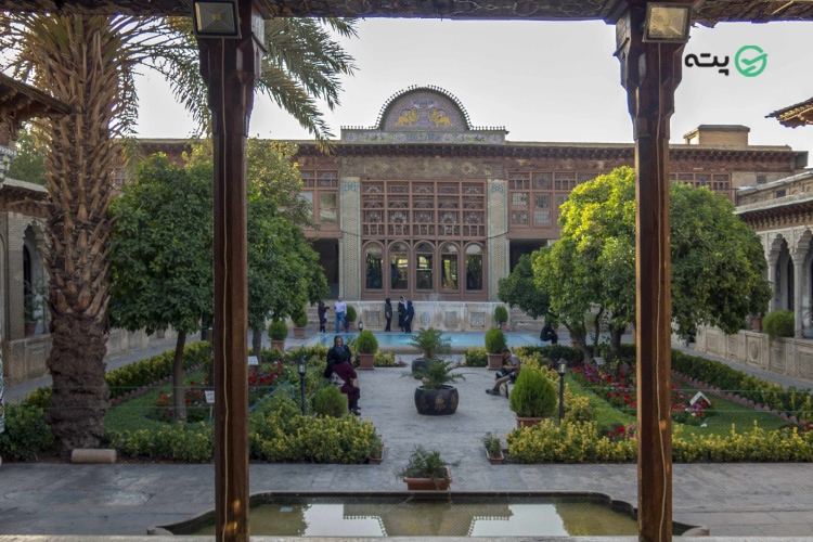 موزه مشاهیر شیراز