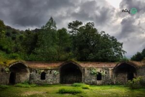 کاروانسرای تی تی | تاریخ پر رمز و راز تنها کاروانسرای شمال کشور