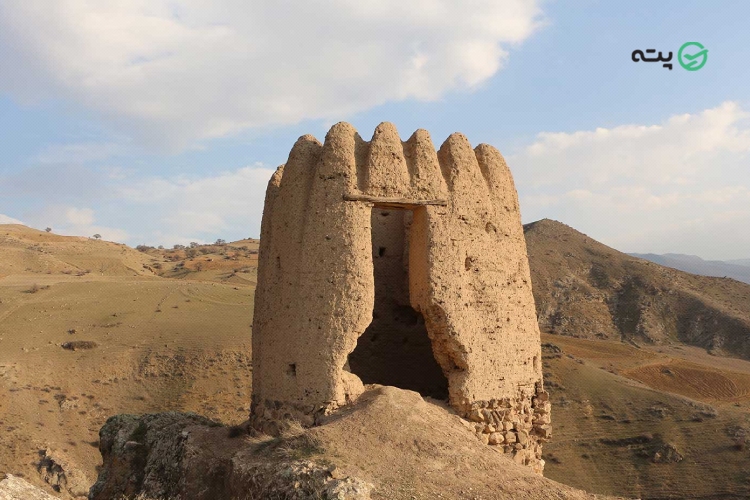 قلعه کوتول شاه