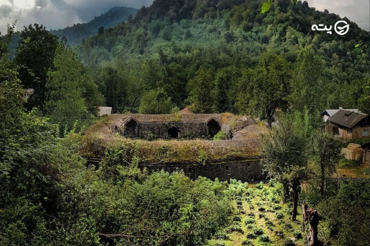 کاروانسرای تی تی