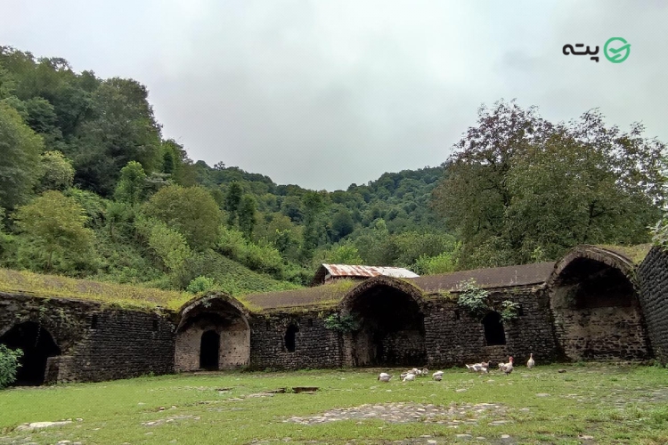 کاروانسرای تی تی