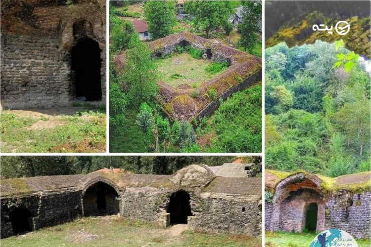 کاروانسرای تی تی
